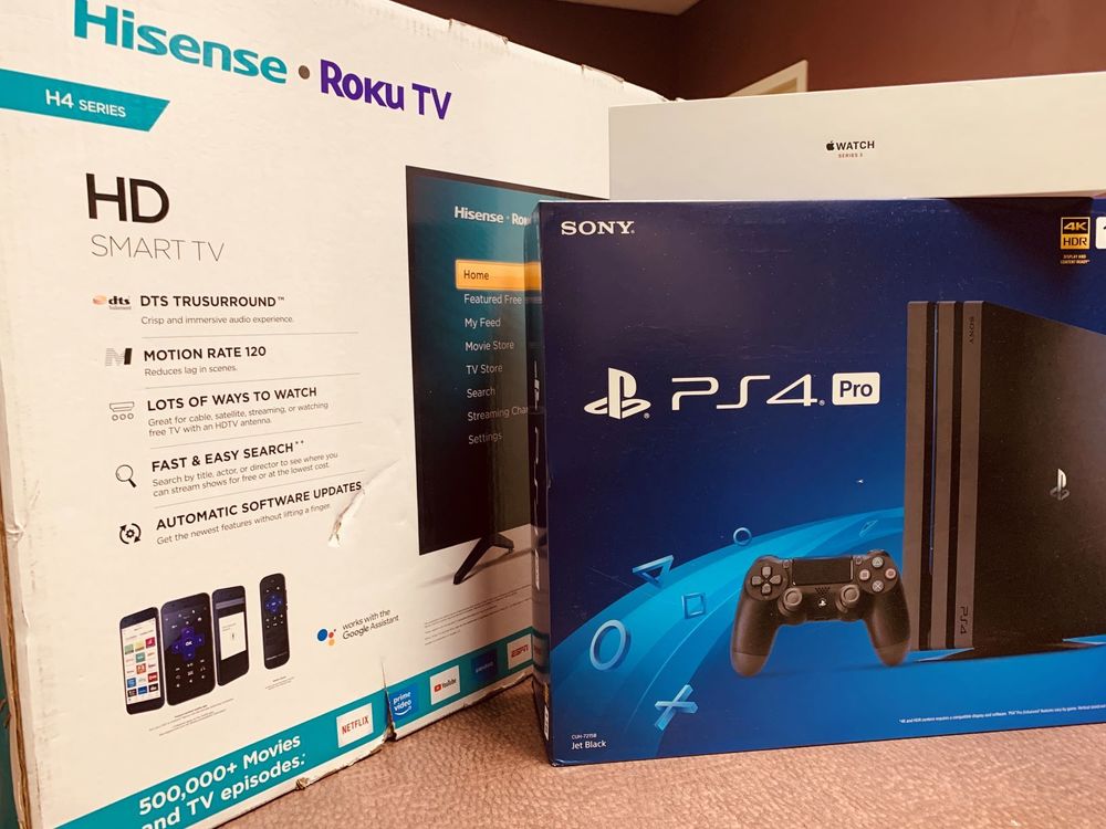 Career Fair Prizes