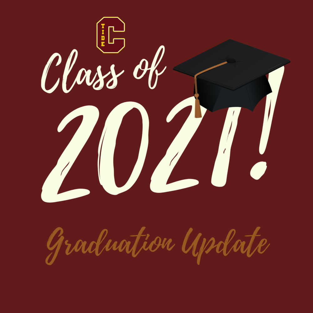 2021 CHS Graduation Update Columbia Borough School District