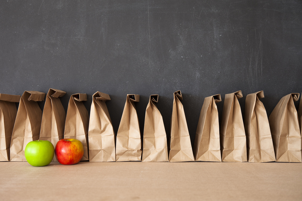 Grab and Go Breakfast and Lunch
