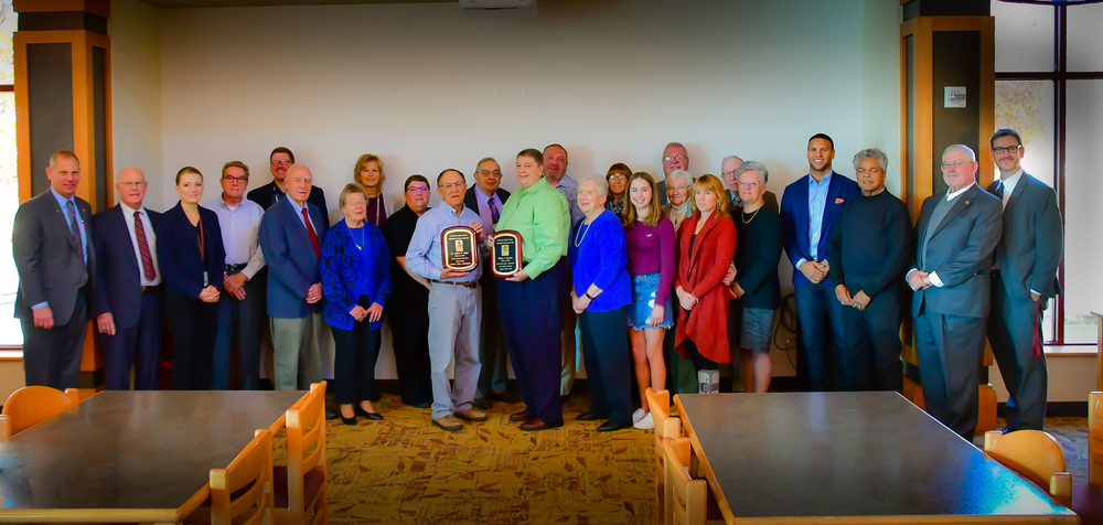 Columbia Education Foundation Distinguished Alumni