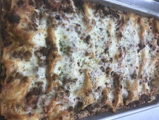 Here's What's on the Menu for February