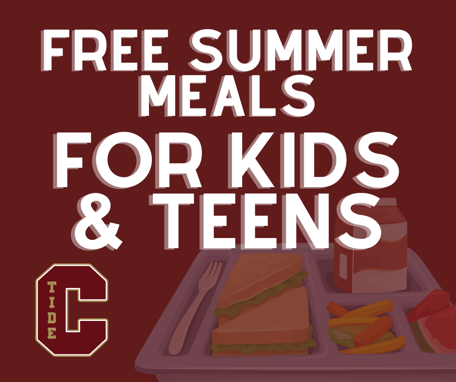Free Summer Meals for Kids & Teens