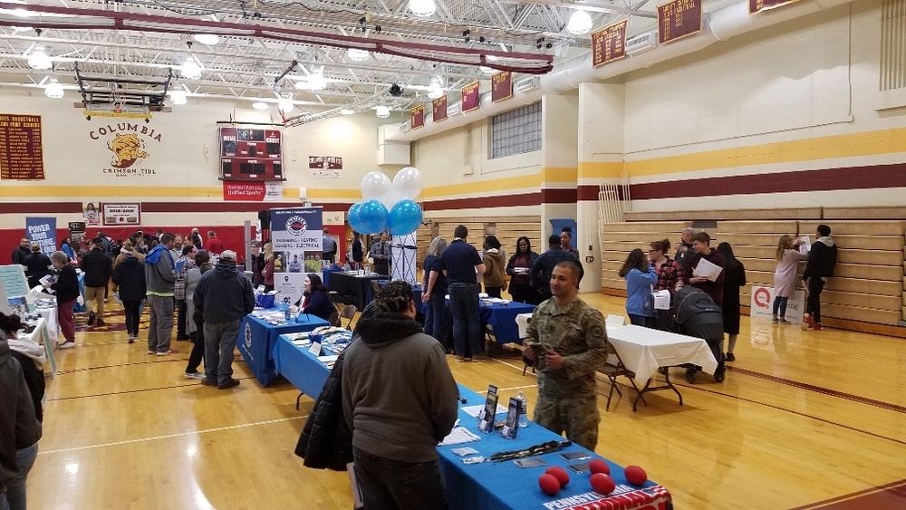 Career Fair 2020
