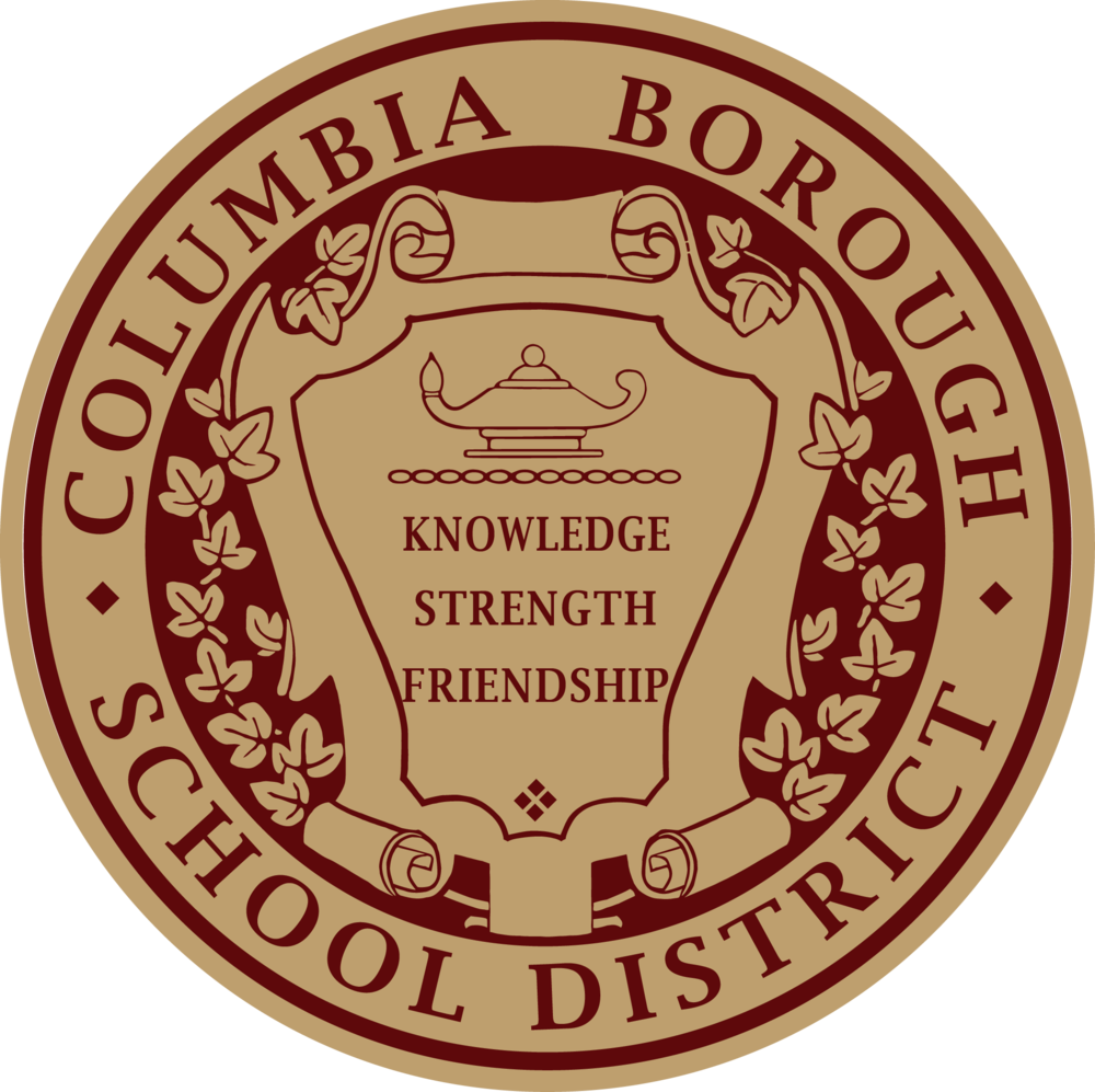 Columbia Borough School District Seal