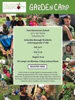 Park Garden Camp 2020