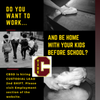Employment Opportunities