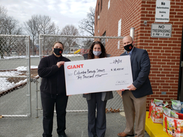 Round Up with Giant