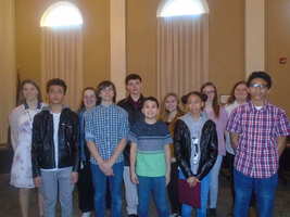 March Students of the Month