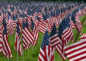 Veteran's Ceremony