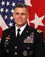 Unveiling Portrait of Retired Lieutenant General David L. Mann