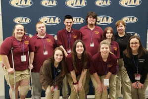 State Runner-Ups–Bocce Ball