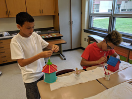 Creator Camp: Exploration Columbia