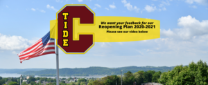We Want to Hear from YOU!