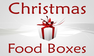Columbia Christmas Food Box Delivery