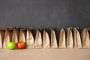 Grab and Go Breakfast and Lunch