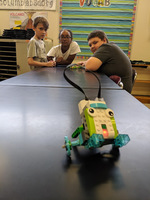 Creator Camp: 4th Grade Coding