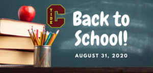 2020-2021 School year