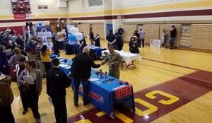 Career Fair 2020 List of Employers