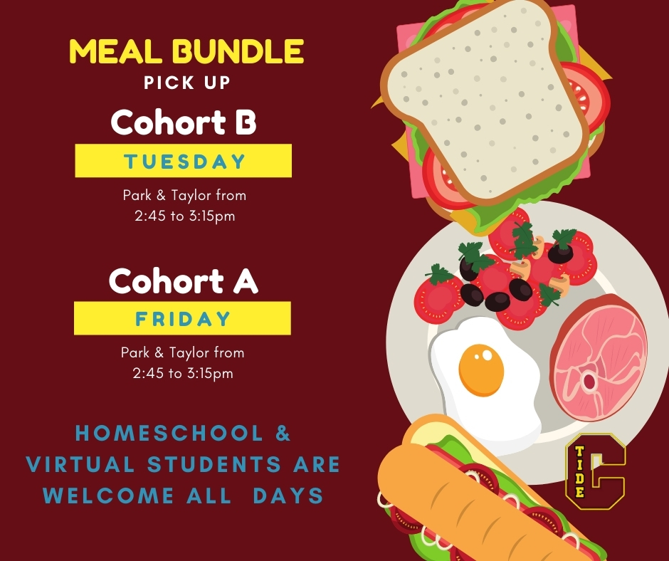 Meal Bundle Pick Up