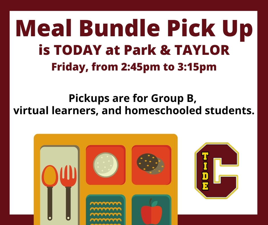 Meal Bundle Pick Up