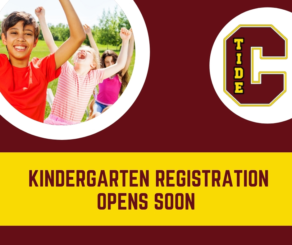 Kindergarten Registration