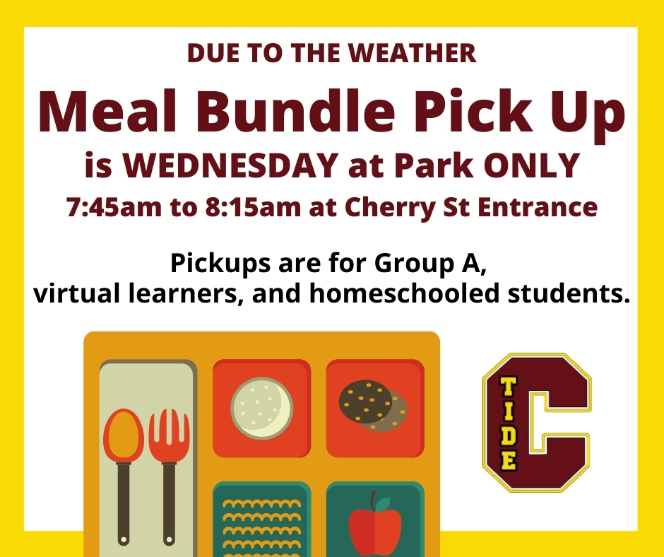 Meal Bundle Pick Up