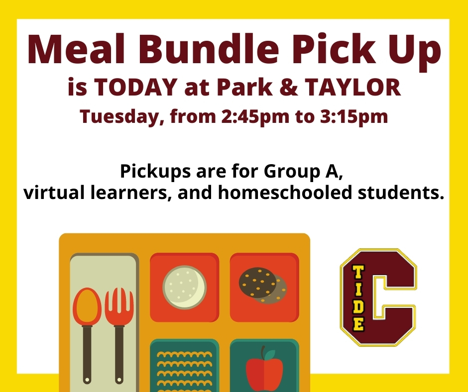 Meal Bundle Pick Up