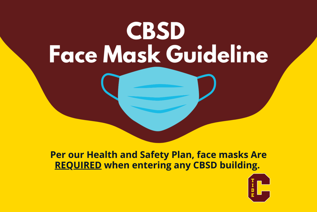 Face Masks Req