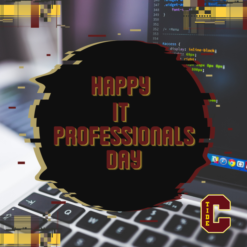 Happy IT Professionals Day